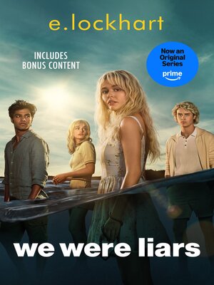 cover image of We Were Liars